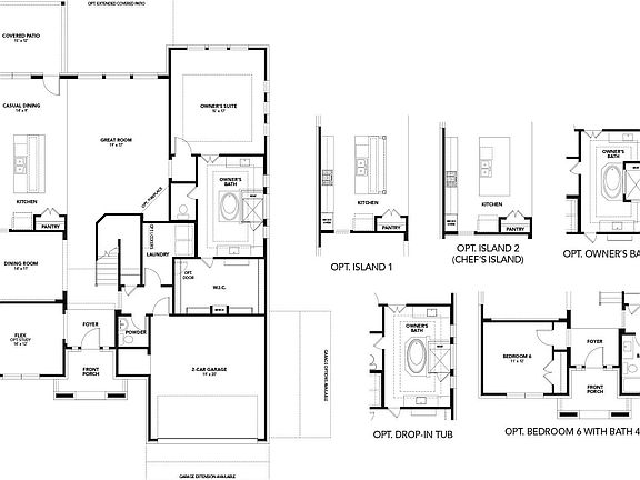 3rd image of 347 Afton June Dr