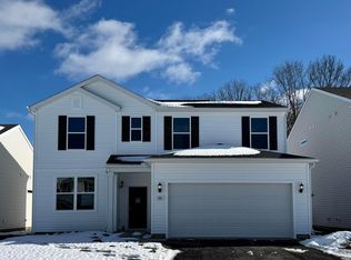 320 Rye St LOT 51, Galloway, OH 43119