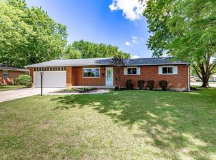 200 McKinley Dr, Camden, OH 45311