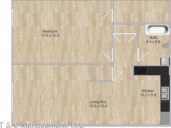 4th image of 3433 Vail Ave SE #9