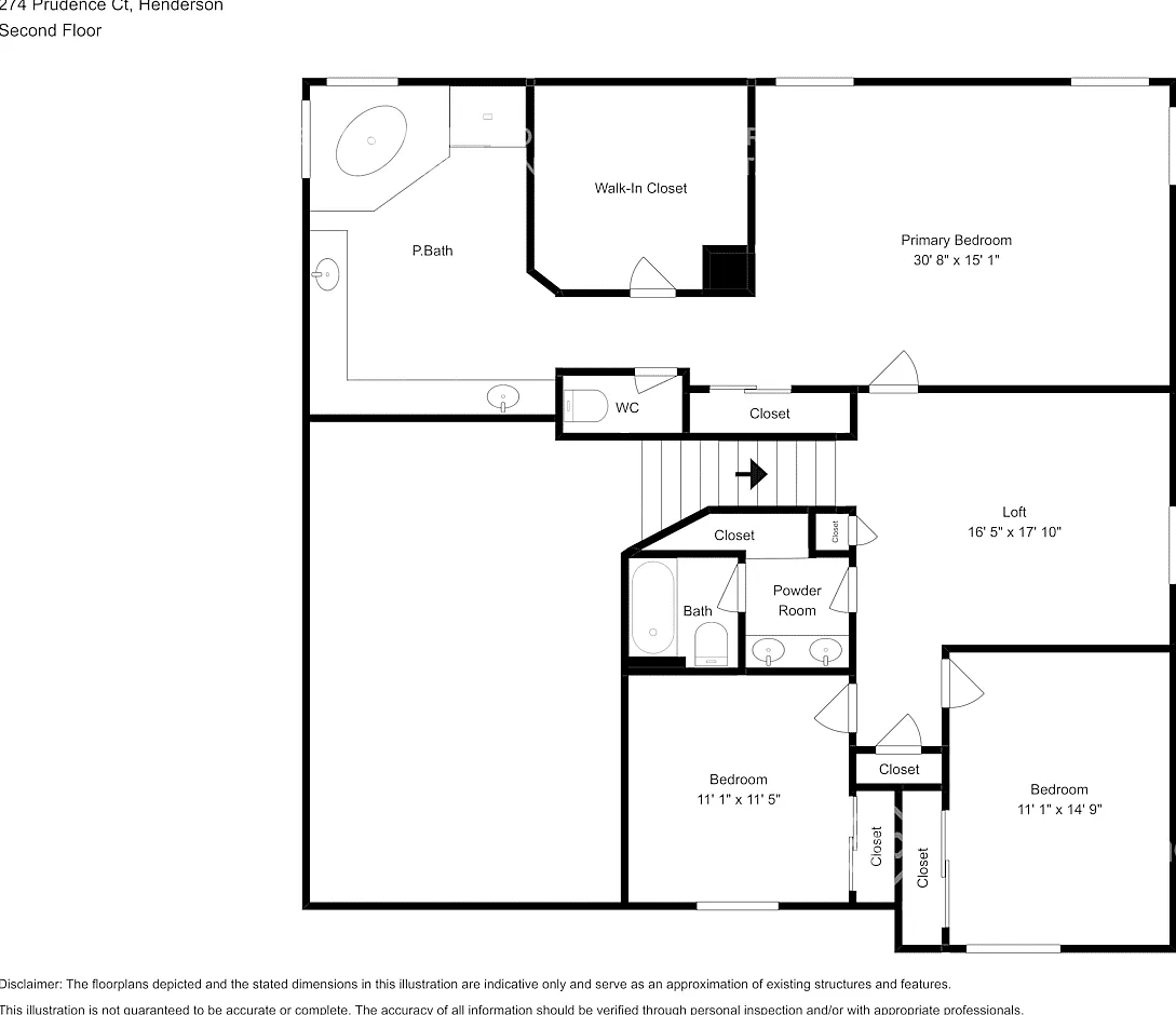 274 Prudence Ct Henderson, NV 89074 — Photo 3