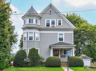 17 Barnard Rd #1, Worcester, MA 01605