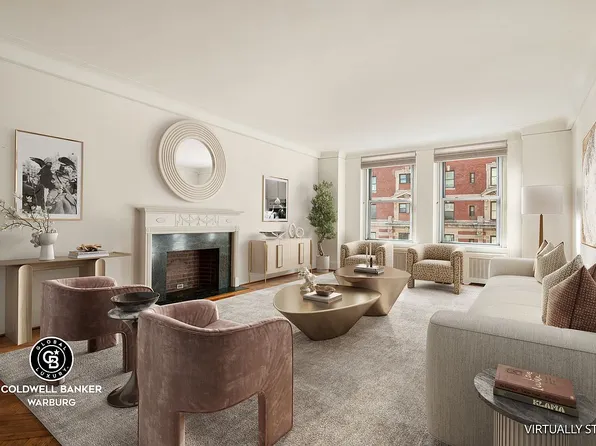 262 Central Park W APT 4F, New York, NY 10024