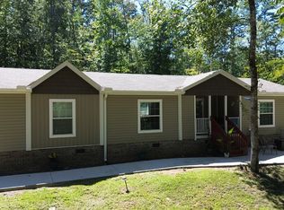 347 River Trl, Martin, GA 30557