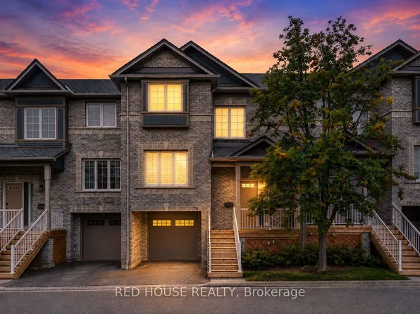 5535 Glen Erin Dr #78, Mississauga, ON L5M 6H1
