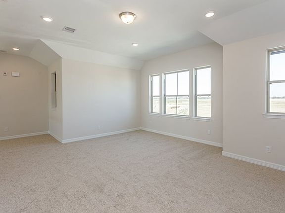 Representative Only Verdin Plan Gameroom