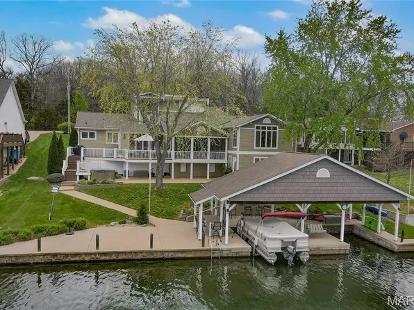 616 W Capri Dr, Bonne Terre, MO 63628