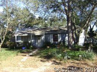 3436 Carmel Rd, Saint Augustine, FL 32086