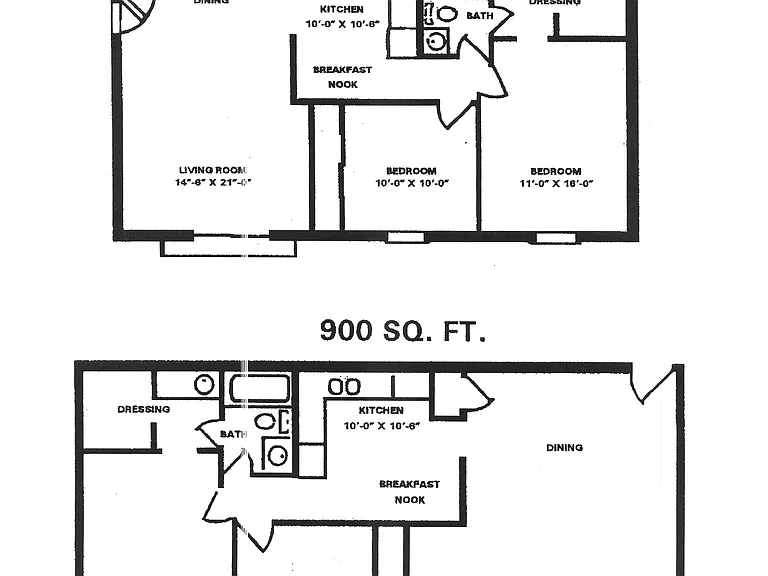 Lees Crossing Apartments — Photo 33