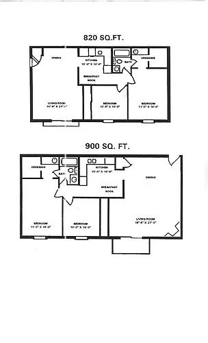 Floor plan 3rd Fl Front Valted Ceiling Fireplace Balcony
