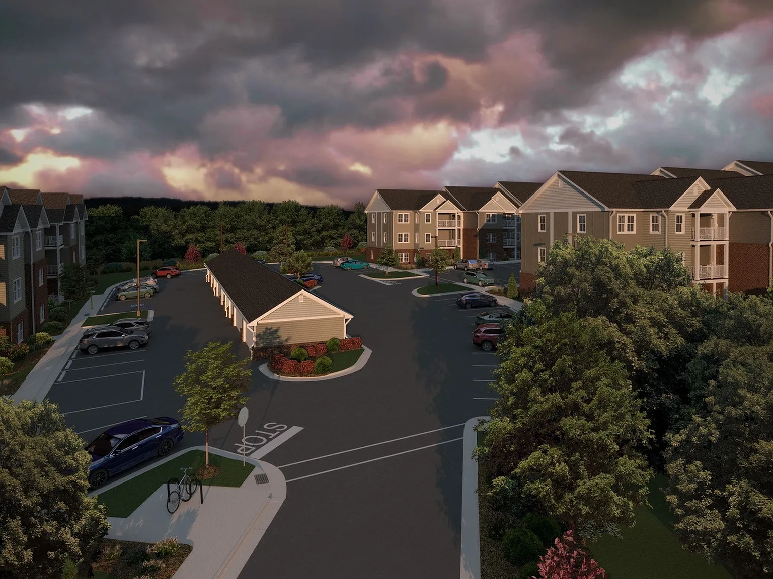 Skyline Terrace — Photo 3