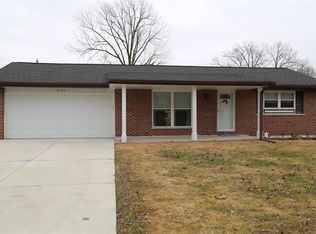 2580 Lill Ln, Arnold, MO 63010