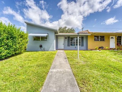 824 N Golf Drive, Hollywood, FL, 33021