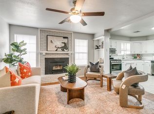 4737 Elmview Dr, Del City, OK 73115