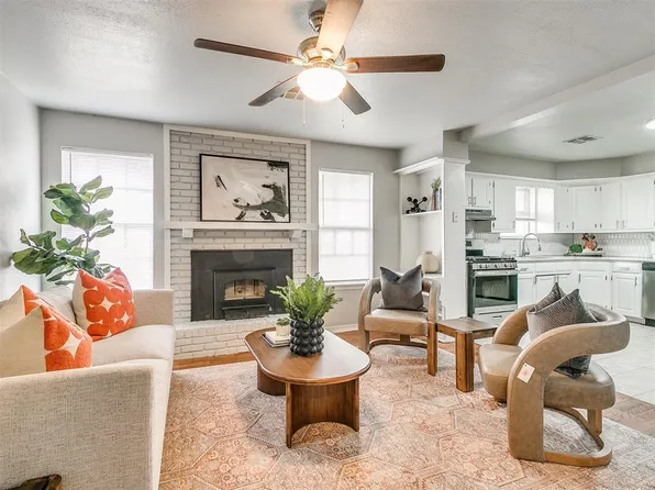 4737 Elmview Dr, Del City, OK 73115