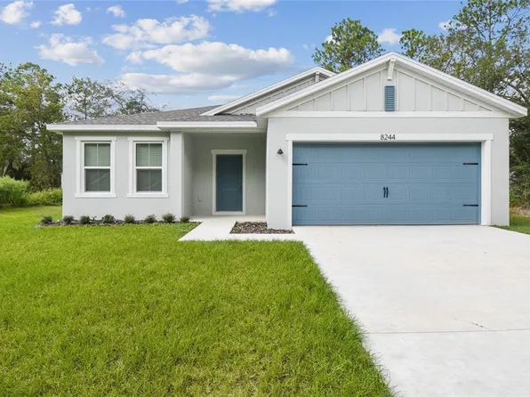 8244 N Galena Ave #13, Citrus Springs, FL 34434