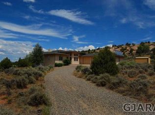 20271 Red Cliff Rd, Glade Park, CO 81523