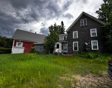 460 Carthage Road, Carthage, ME, 04224