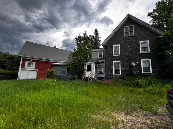 460 Carthage Road, Carthage, ME 04224