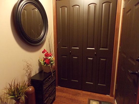 Front entry