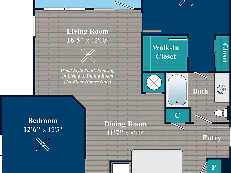Andorra Apartment Homes — Photo 34