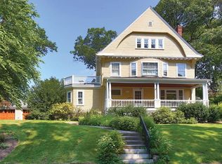 161 Pine Ridge Rd, Newton, MA 02468