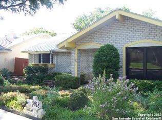 5918 Archwood, San Antonio, TX 78239