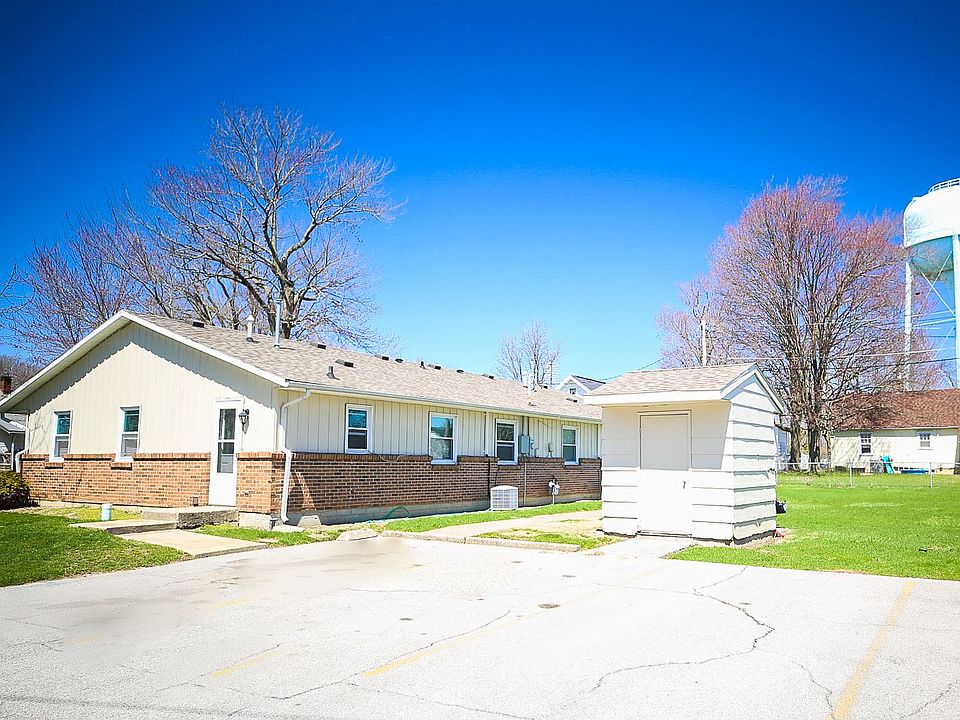 VG Duplexes 1104 Russell St Decatur IN Zillow