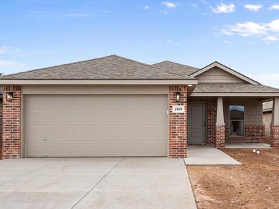 2409 Aberdeen Ave, Wolfforth, TX, 79382