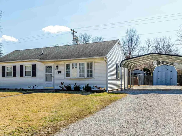 3113 Sheridan Rd, Evansville, IN 47710