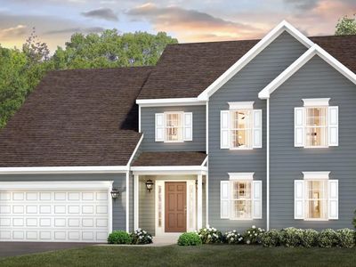 355 Wickmere St LOT 11, Oxford, PA, 19363
