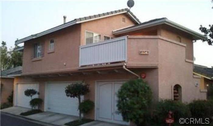 Front view w/Patio