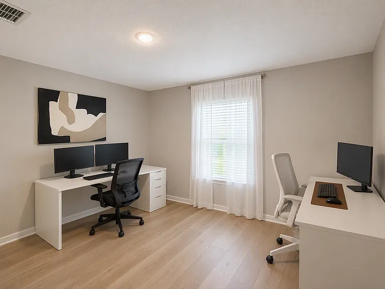 Office or bedroom #1