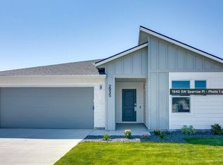1840 SW Sparrow Pl, Mountain Home, ID 83647