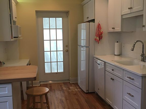 kitchen (main sink w/ corian countertop)