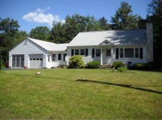 1436 Passaconaway Rd, Albany, NH 03818