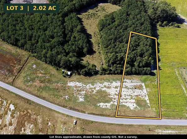 TBD N Nichols Hwy. Lot 3, Nichols, SC 29581