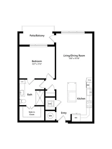 Floor plan A3