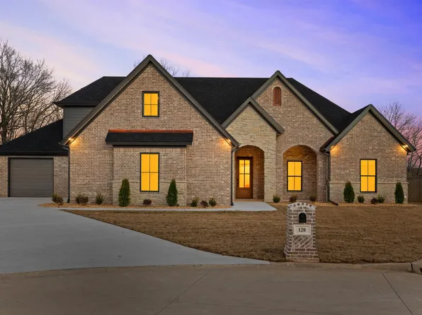 120 Timberland Trl, Maumelle, AR 72113