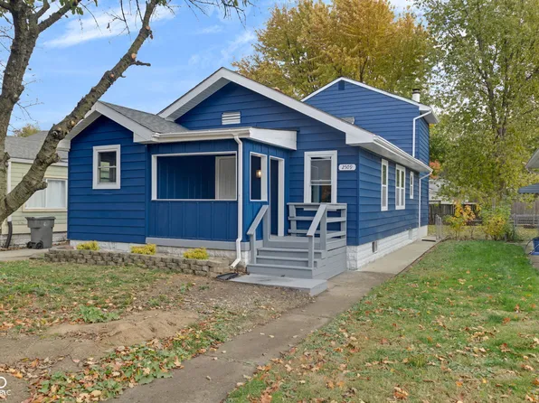 2509 S New Jersey St, Indianapolis, IN 46225