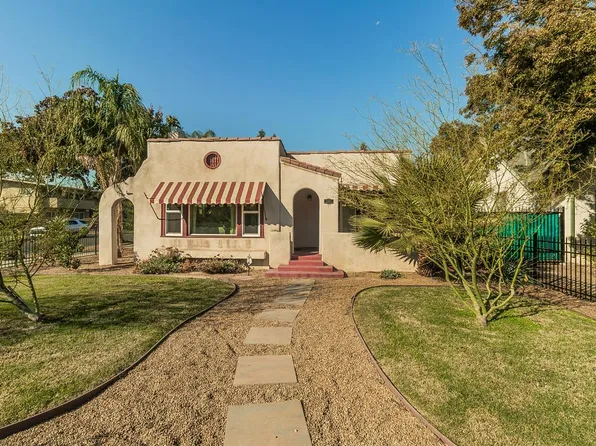 1005 N San Pablo Ave, Fresno, CA 93728