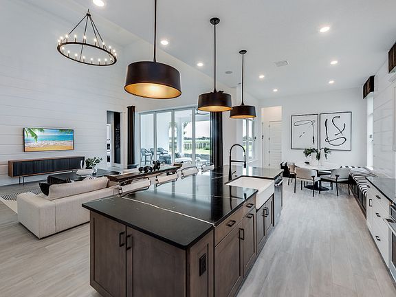 Connected Living Areas