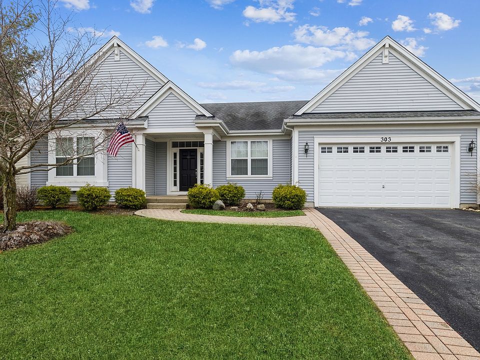 303 Inverness Dr, Cary, IL 60013 Zillow