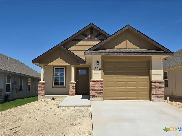 314 Monty Rd, Copperas Cove, TX 76522