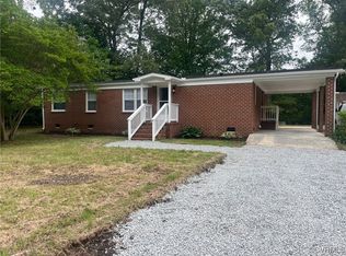 2720 Brunswick Rd, Emporia, VA 23847