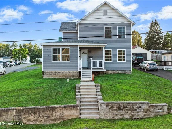 127 W Line St, Olyphant, PA 18447