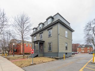 34 Wendell St, Cambridge, MA 02138