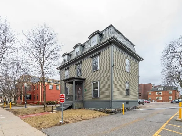 34 Wendell St, Cambridge, MA 02138