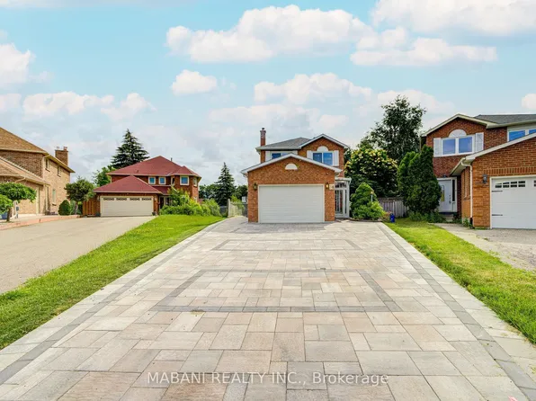 38 Marchwood Cres, Richmond Hill, ON L4C 8M5
