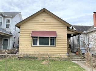 1138 Herman Ave, Dayton, OH 45404